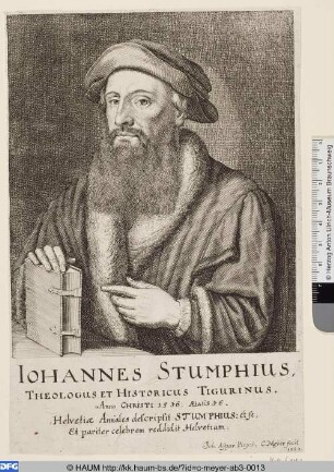Johann Stumpf