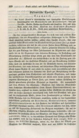 128-153 Systematische Theologie
