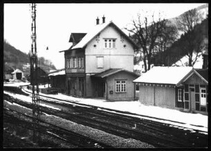 Nebenbahn Geislingen -Wiesensteig
