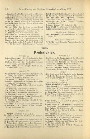 Preisrichter