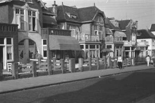 Straßenansicht : Straßenansicht bei Amsterdam
