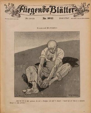 "Traum und Wirklichkeit"