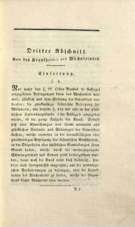 Handbuch zur Erkenntniß und Heilung der Frauenzimmerkrankheiten, 2,3