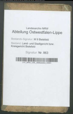 Sonstige: Stuphorn, Marie Juliana, geb. Riese: