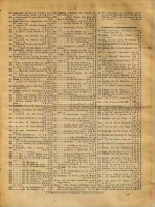 Numismatischer Verkehr : Verzeichnis verkäuflicher Münzen, Medaillen, Orden, Bücher etc.. 29. 1891, Nr. 1 - 4