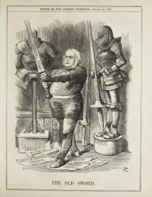 The old sword