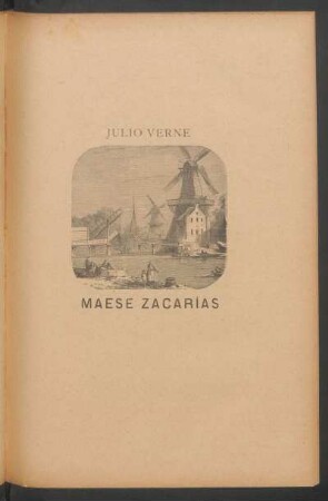 2,10: Maese Zacarías