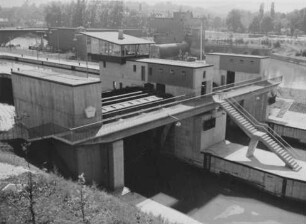 Doppelschleuse Bad Cannstatt/Neckar