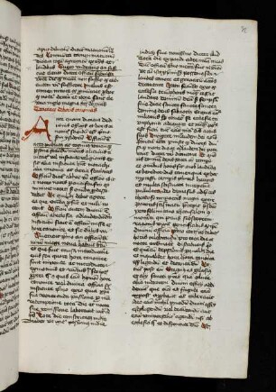 32r-37r Tractatus de divinis officiis et horis canonicis