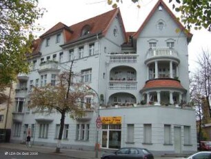 Mietshaus; Berlin, Spandau