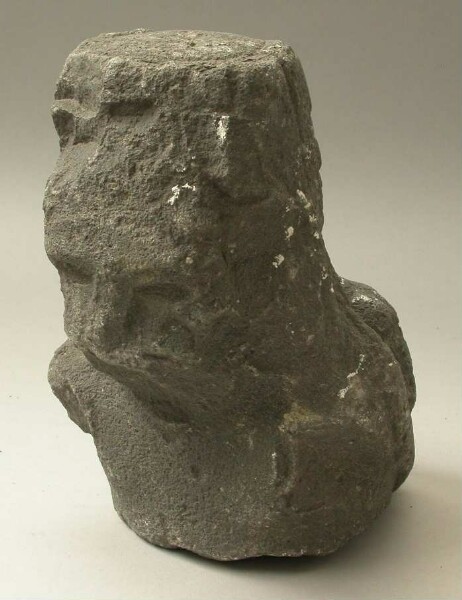 Stone figure