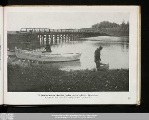 33. Straßenbrücke über den Jordan