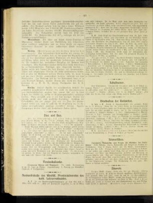 Auskunftsstelle des Westfäl. Provinzialvereins des kath. Lehrerverbandes