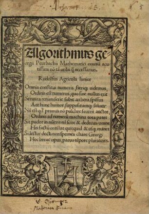 Algorithmus generalis