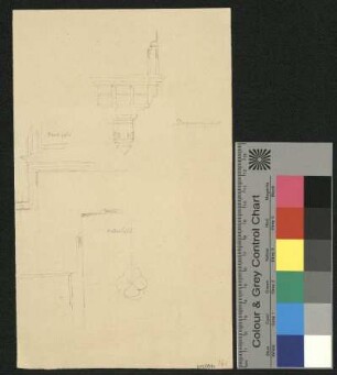 Architektonische Details