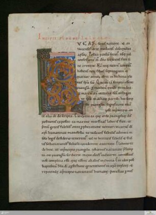 Evangelium secundum Lucam