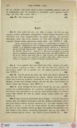 1680-1685 (Karl)