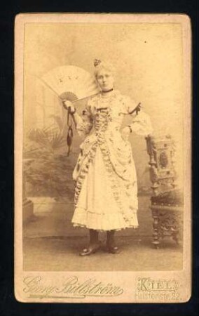 Marie Tönnies