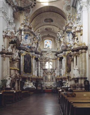 Katholische Kirche des Heiligen Geistes, Wilna, Litauen