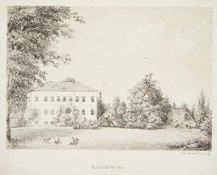 Tremsbüttel - Herrenhaus
