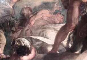 Der Triumph des Bacchus