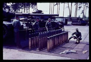 US Panzerkaserne