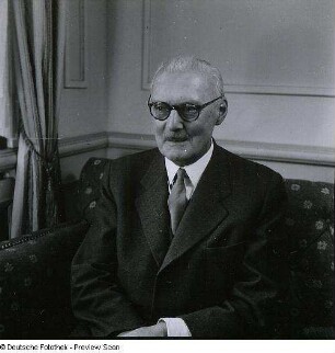Portraitserie Walter Schöller