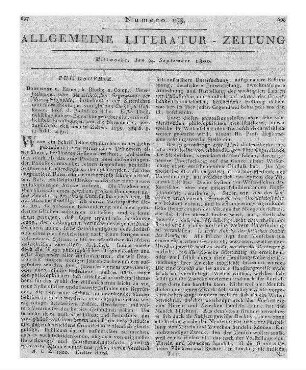 Hoffbauer, J. C.: Untersuchungen über die wichtigsten Gegenstände der Moralphilosophie, insbesondere der Sittenlehre und Moraltheologie. T. 1. Dortmund, Essen: Blothe 1799