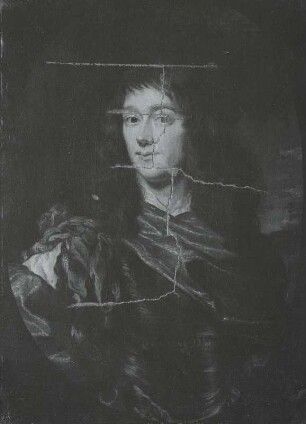 Bildnis des Herrn Godard van Raede und Agrun