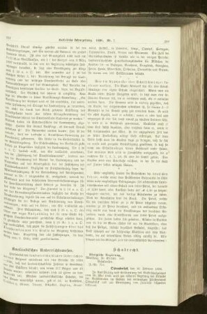 Ausländisches Unterrichtswesen