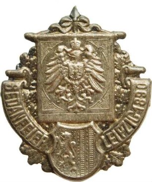 Leipzig - Sedanfeier