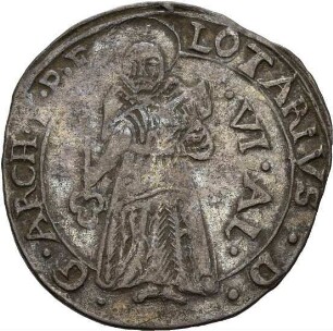 Trier: Lothar von Metternich