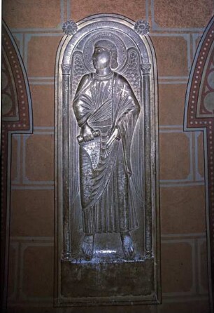 Sieben Reliefs — Seraph