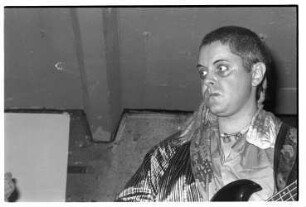 Psychic TV 20.10.1985 I N2