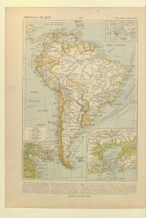 Amérique du Sud