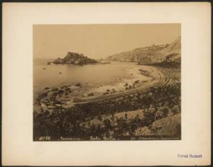 Isola Bella, Taormina: Ansicht