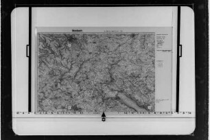 Stockach (Forstbezirksnr. 394): Bildflugnr. 004 Flugstreifen 46-52, Südwürtt.-Hohenz.-Oberschwaben, Bildflugcode 394004010, Maßstab 1:10000
