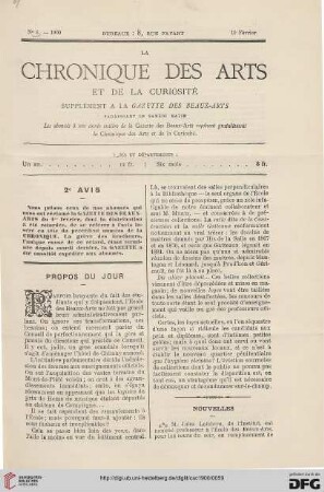 Nr. 6 (10 Février)