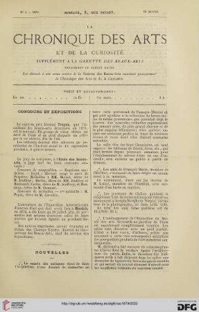 Nr. 4 (25 janvier)