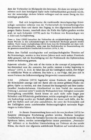 1.3.6 Johnston: Verfall der staatlichen Autorität