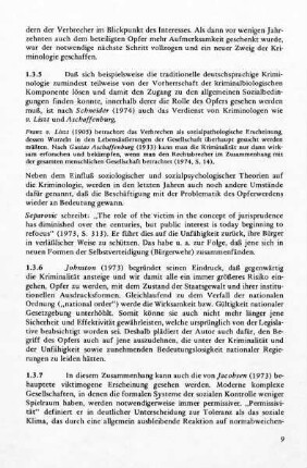 1.3.6 Johnston: Verfall der staatlichen Autorität