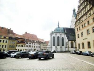 Freiberg: Untermarkt
