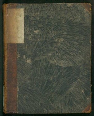 1. Th., 1. Bdchn: Taschenbibliothek der wichtigsten und interessantesten Reisen durch Griechenland