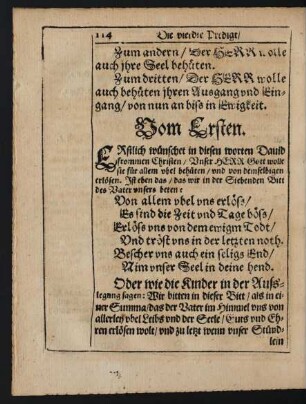 Vom Ersten.
