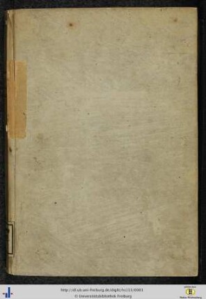 Postilla super Canticum canticorum