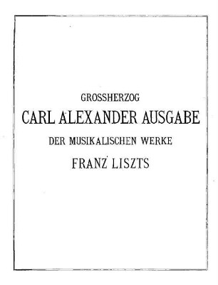 Musikalische Werke, 7,1 = VII. Einstimmige Lieder und Gesänge. Bd. I. Einstimmige Lieder und Gesänge, Bd. I