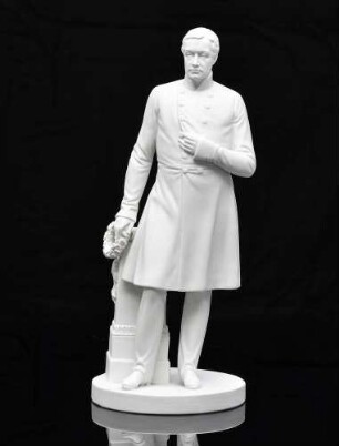 Kleinplastik, König Friedrich Wilhelm III. von Preußen