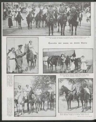Cacería del zorro en Jesús María