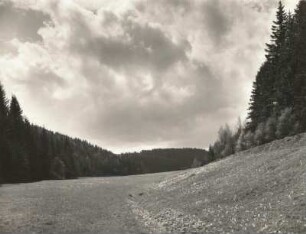 Osterzgebirge. Mordgrund, Naturschutzgebiet Bienhof bei Gottleuba