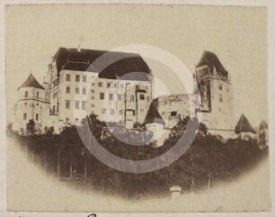 Schloss Trausnitz in Landshut